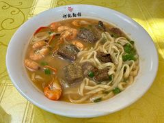 -何记面馆(龙泉山店)