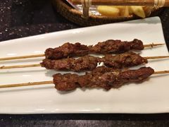 烤羊肉串-北国饭店·海鲜.北方菜(榕城店)
