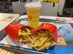 -麦当劳(金桥店)