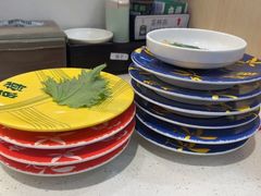 -京樽回転寿司(奥林匹克店)