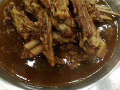 -蝎王府羊蝎子(西直门店)
