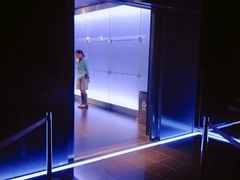 -上海环球金融中心云端足球盛典