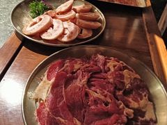 -西塔老太太泥炉烤肉(万柳华联店)