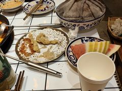 -旧街市鲜货老火锅(大光路店)