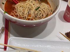 -西域伙伴清真牛肉面(中盛店)