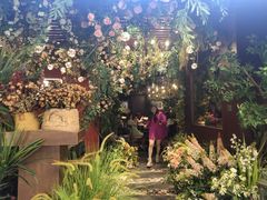 -第101座花园餐厅(湖滨88店)