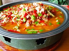 招牌好吃兔-盐帮食坊•小河帮川菜(四川师大店)