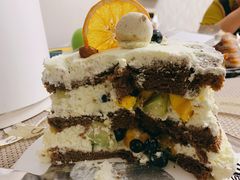 -玲婧胡同·生日蛋糕·餐厅(嘉里城店)