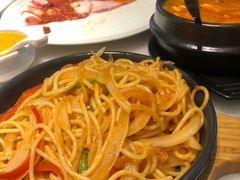 -韩宫宴烤肉·料理(宝山万达店)