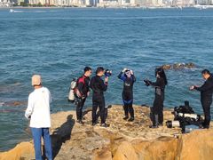 -青岛第三海水浴场