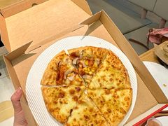-必胜客(浦上万达店)