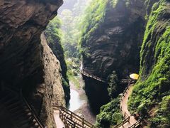 -武隆天坑地缝国家地质公园