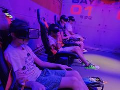 -珠海横琴国家地理探险家中心(创新方)