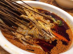 -嘉州叶婆婆钵钵鸡(建设路店)