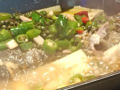 -令狐冲·炭烤活鱼(宝龙店)