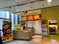 -麦当劳(普陀香溢花城店)