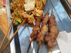 羊肉串-清真海鲜大排档(原芥园道店)