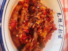 -笨豆腐居民楼菜馆•江西小炒(天津开发区店)