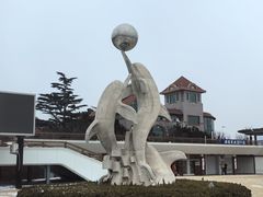 -青岛第一海水浴场