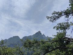 -老君山风景名胜区