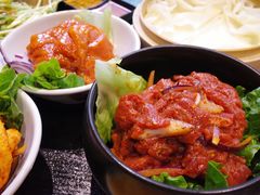 -么肆烤肉·中式自助·烤肉大排档(街道口季佳PAI店)