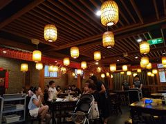 大堂-小街天府(西工小街店)