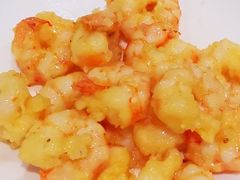 清炒虾仁-燕春楼(海河华鼎店)