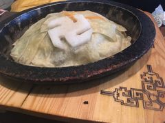 牛肉盖被-阿热藏餐(总店)