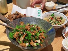 -禾田里·农村家常菜(乐从金河水岸店)