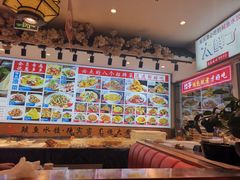 -渔家风味·鲅鱼水饺·央视展播·海鲜天津菜(开发区店)