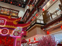 -银泰百货(北京大红门店)