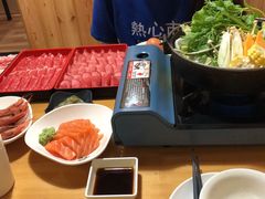 -樱吉岛寿喜锅(肇嘉浜路店)