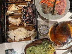 -芸山季·云南山珍菌火锅(南翔印象城MEGA店)