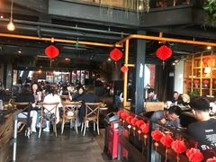大堂-同仁四季椰子鸡(海岸城天利店)
