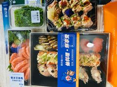 -吉之仙•中国制造•出口级食材日料店(领事馆总店)