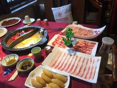 -蓉城老妈火锅(双林路店)