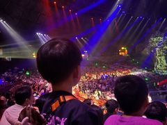 -广州长隆国际大马戏