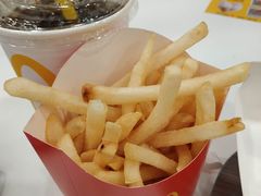 -麦当劳(宜安广场店)
