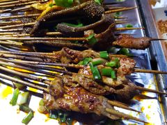 牛肉-晓靖轩烧烤(沙河风情店)