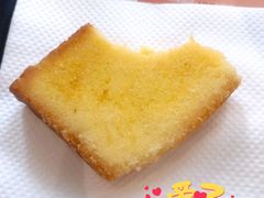 黄油蛋糕边角料-新麦西饼(广东路店)