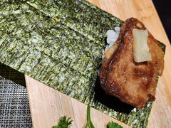 鹅肝寿司-山上下日本料理(万象城店)