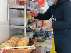 -张婆婆香酥锅盔(平福路店)