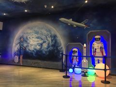 -甜心航空主题餐厅(清远万达广场店)