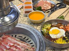 -安又胖韩国烤肉(美罗城店)