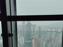 -重庆解放碑威斯汀酒店