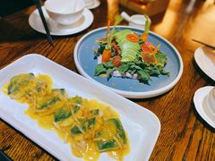 神秘花园沙拉-HOME餐厅粤菜 融合菜