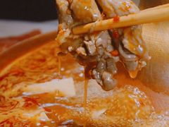 -城南老友羊蝎子火锅(花乡奥莱店)