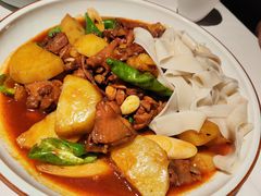 -西域阿里马新疆菜·清真(桂花路店)