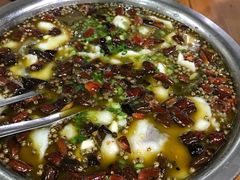 酸菜鱼-陈有良尖椒鸡(渝中旗舰店)