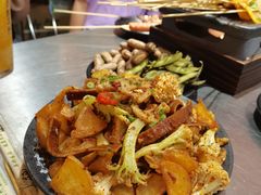 -微醺烤牛·炭火烧烤·精酿啤酒(东郊记忆店)